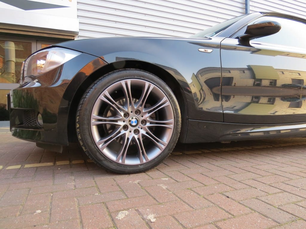 Bmw ferric grey wheels #7