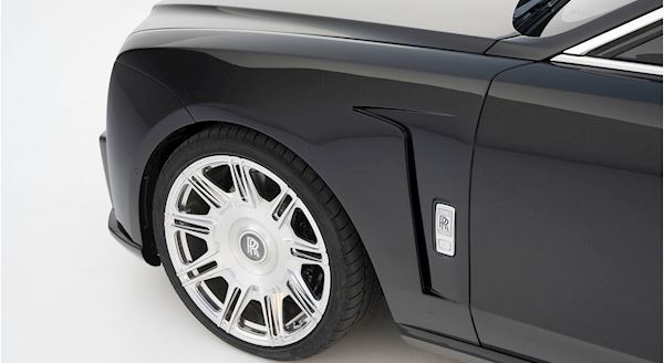 Rolls Royce Ghost Fender Set - Image 1