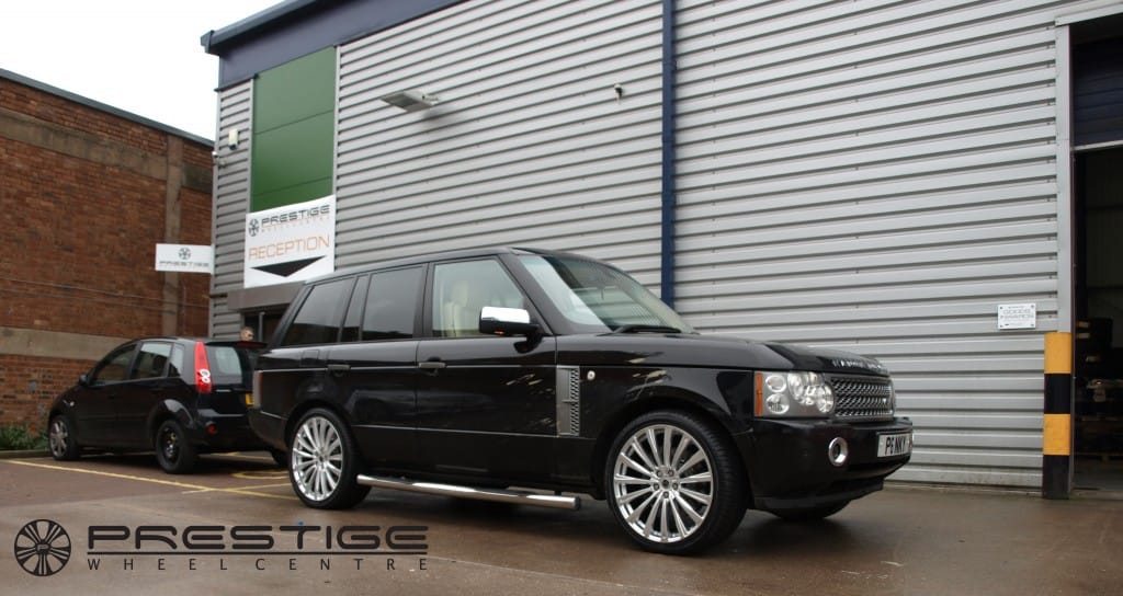 HAWKE CHAYTON RANGE ROVER VOGUE