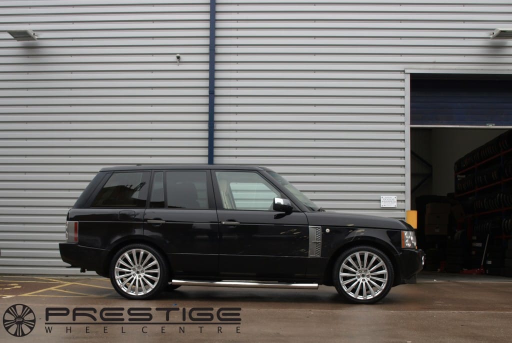 HAWKE CHAYTON RANGE ROVER VOGUE