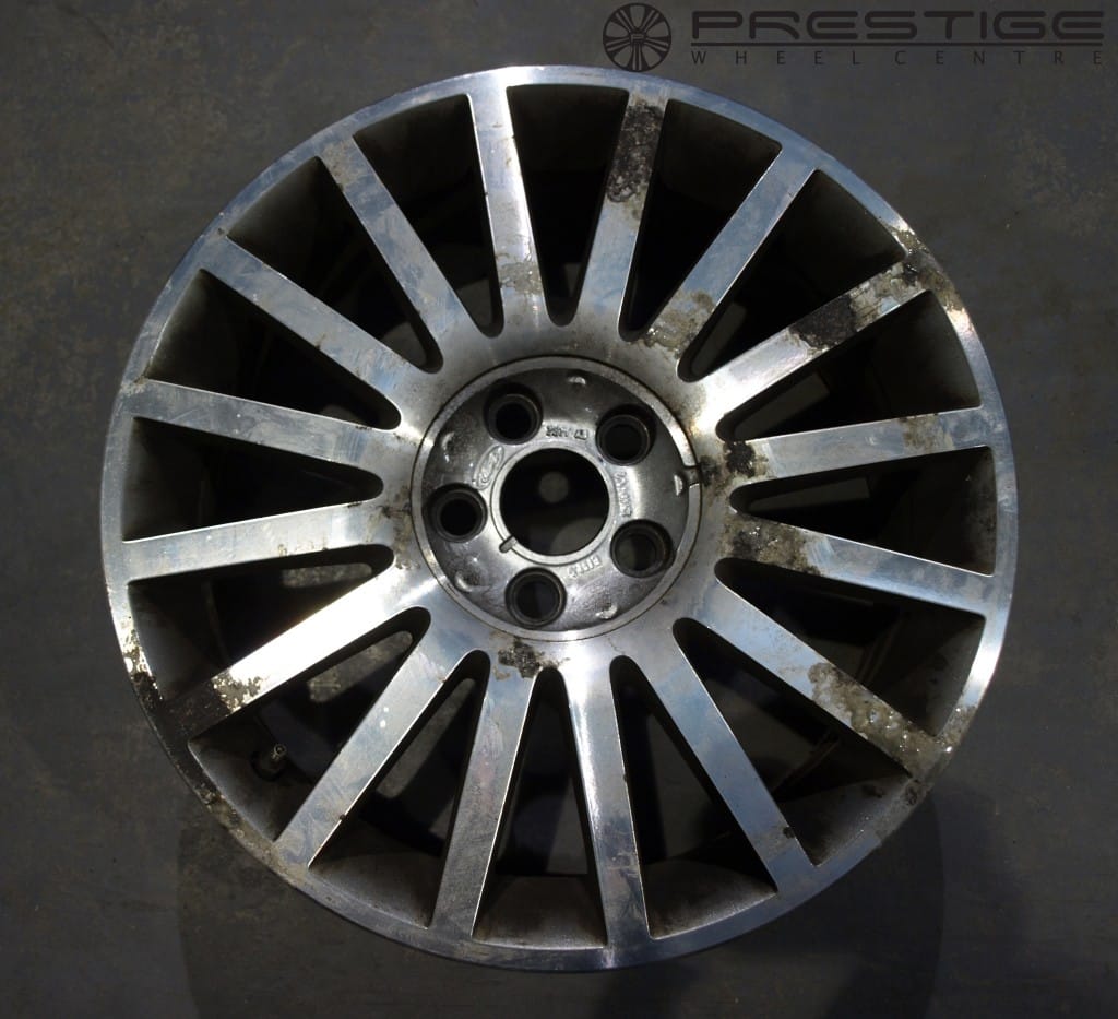 Mondeo st alloy wheels