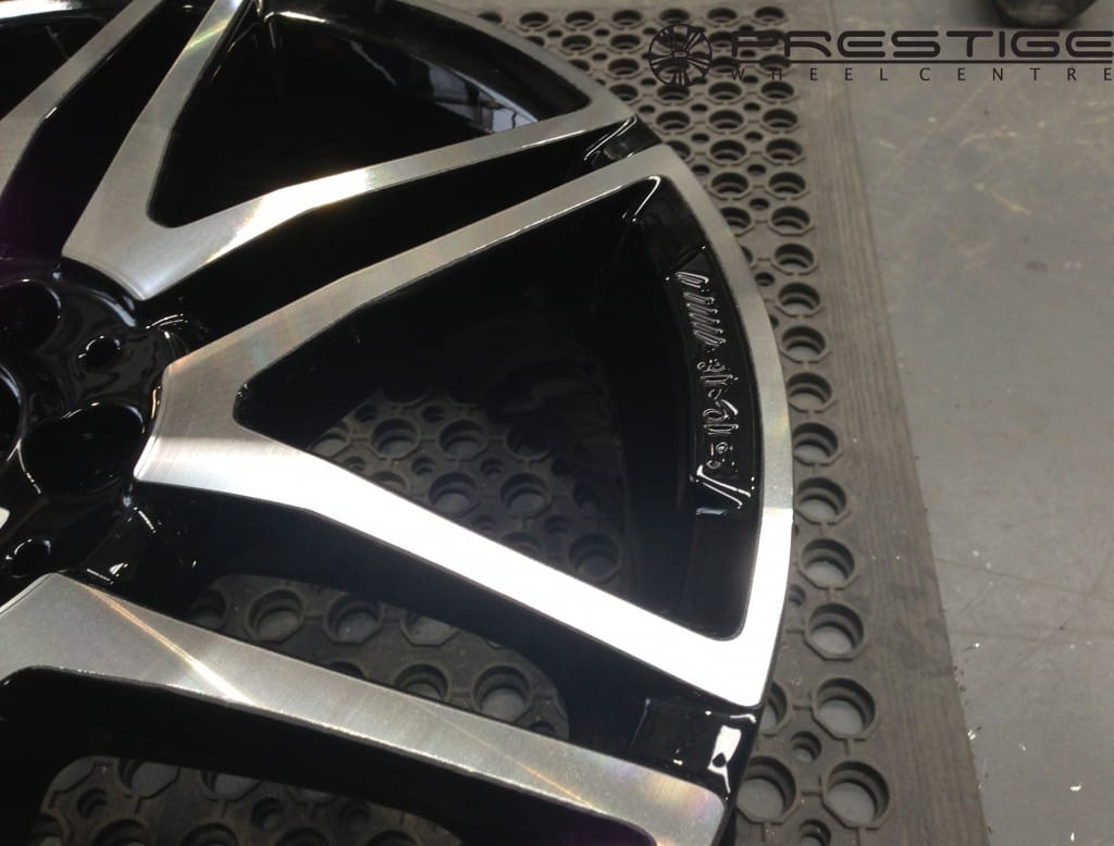 2012 Mercedes C Class wheel