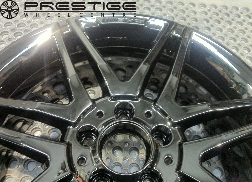 2012 Mercedes C Class wheel
