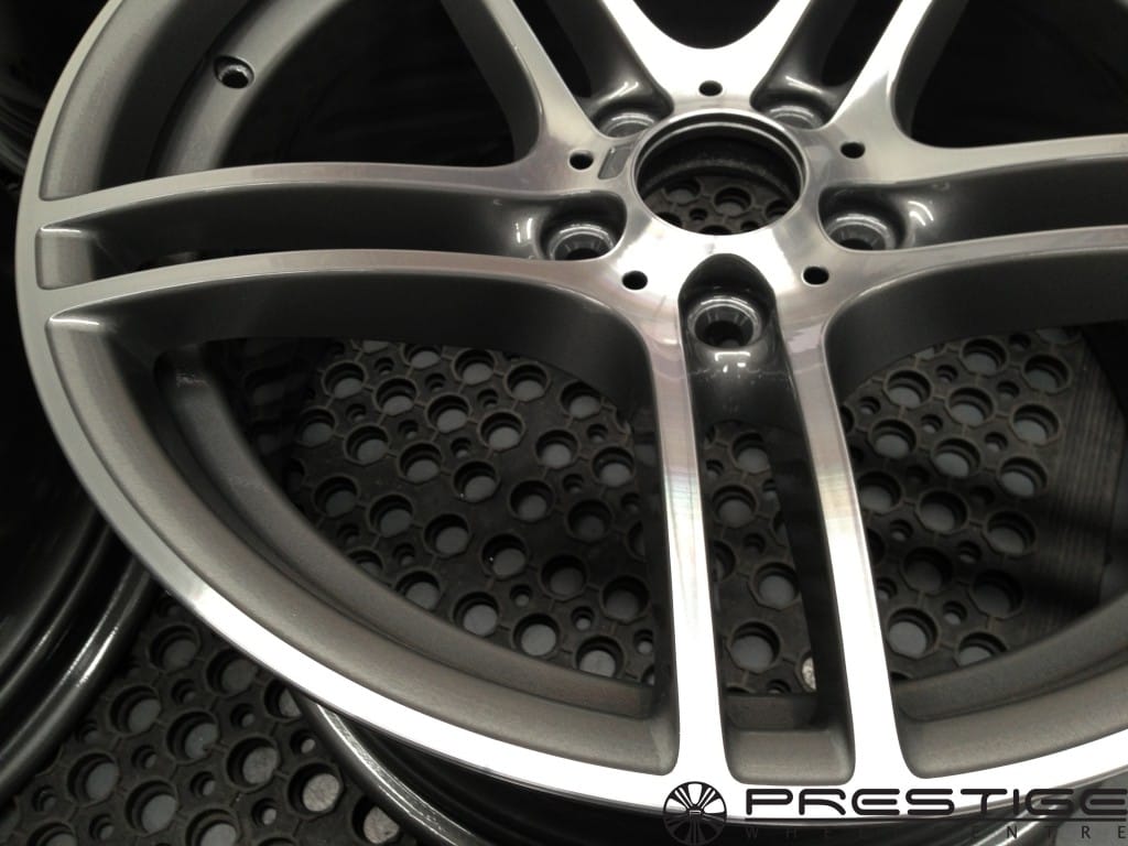 BMW 313 alloy wheel