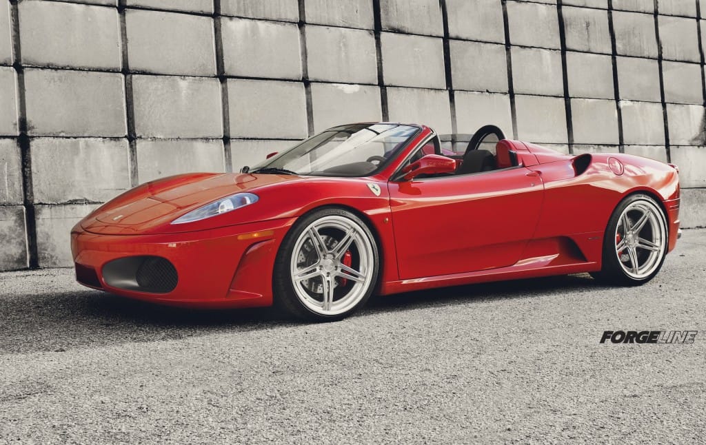 f430 sc3c