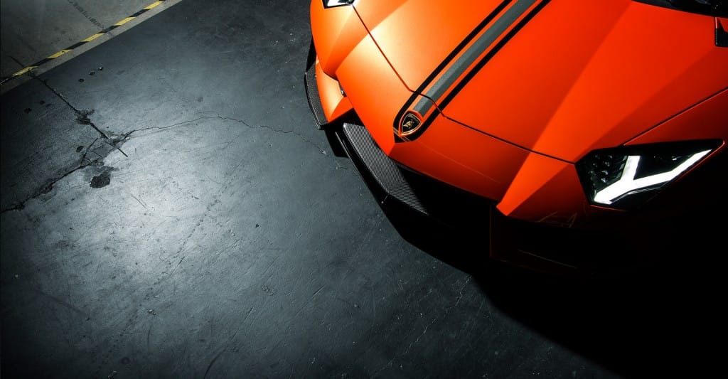 AVENTADOR-V COUPE: ROADSTER_frontsplitter_1