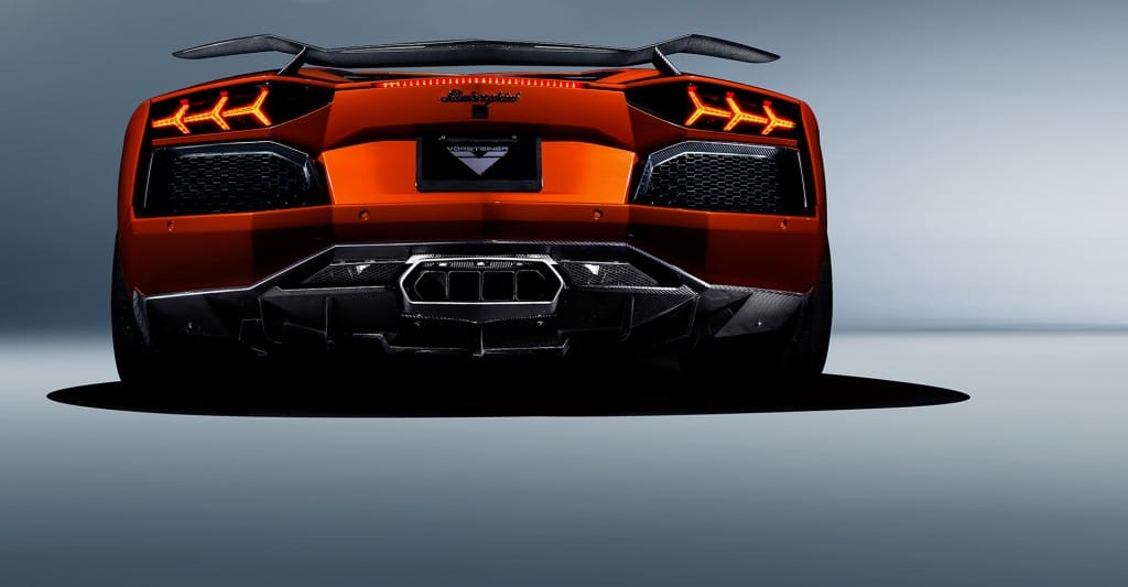 AVENTADOR-V COUPE: ROADSTER_rear diffuser_4