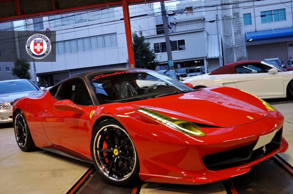 Ferrari_458_Italia_HRE_S104_Gloss_Black