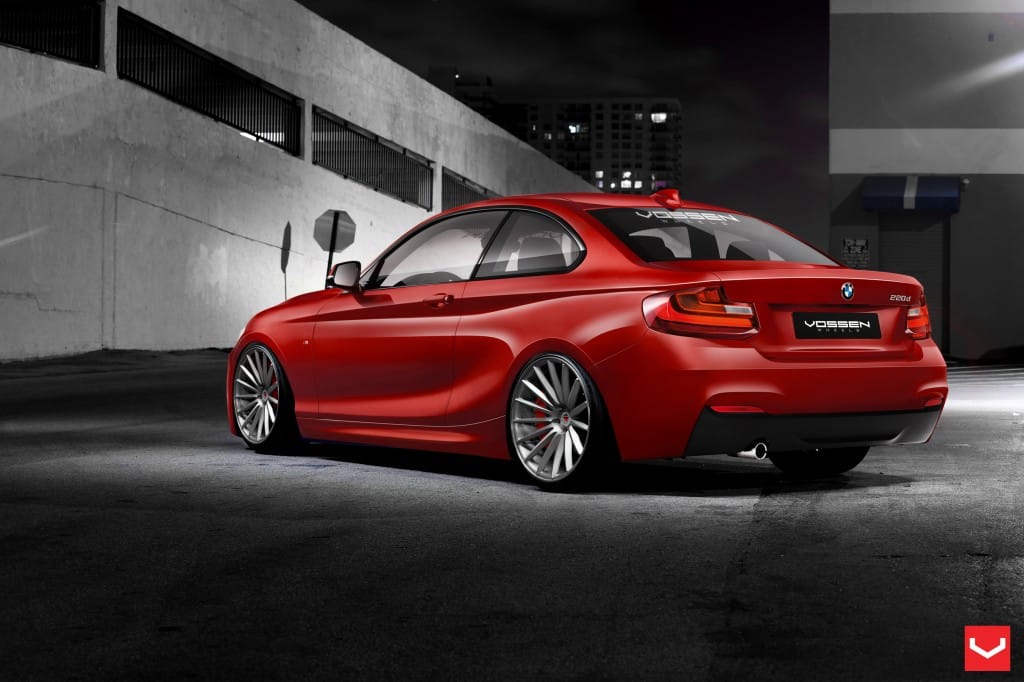 BMW M235i | FFS-2