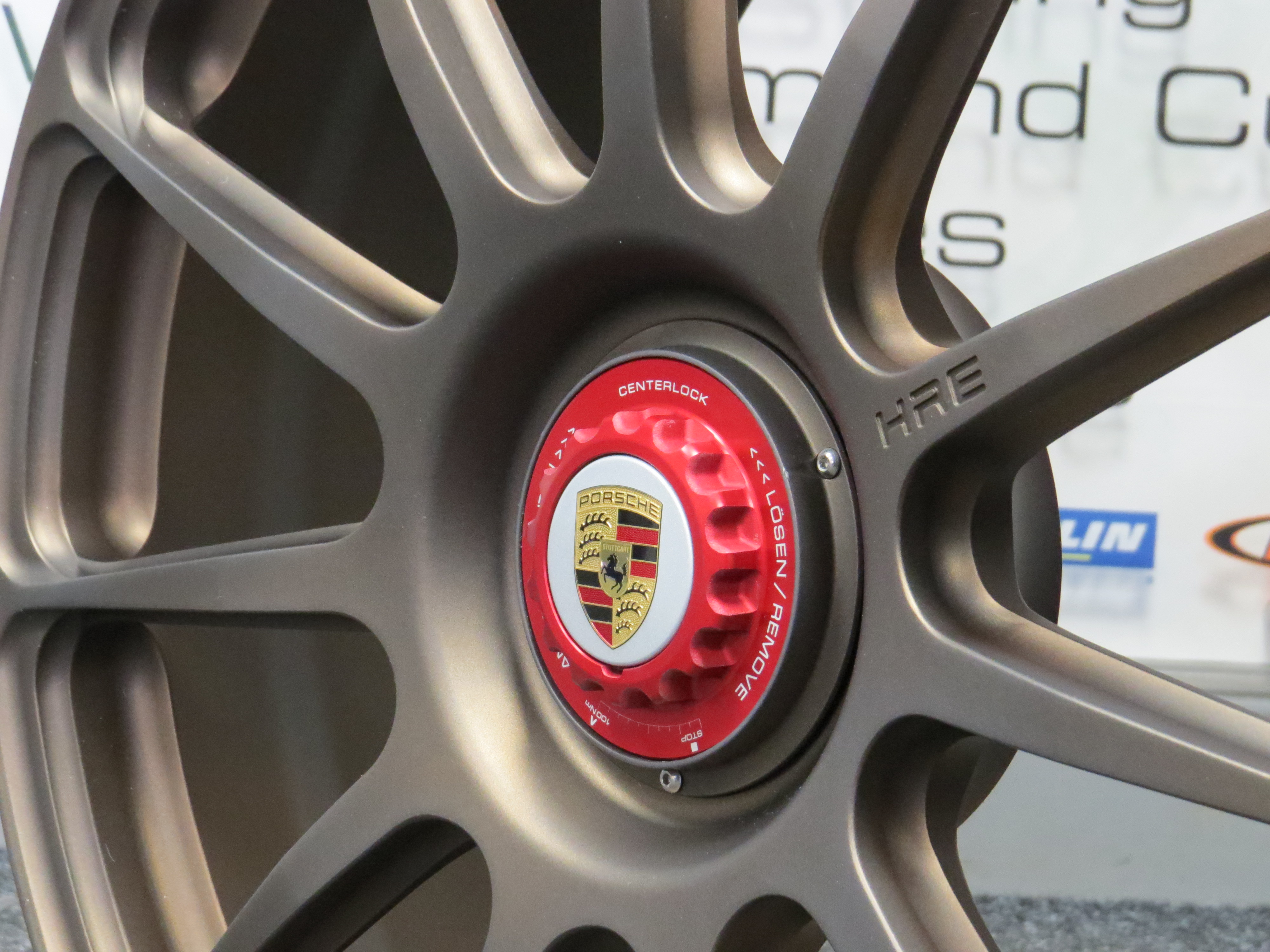 HRE P43s Porsche 991 centre lock wheels Prestige Wheel Centre Blog