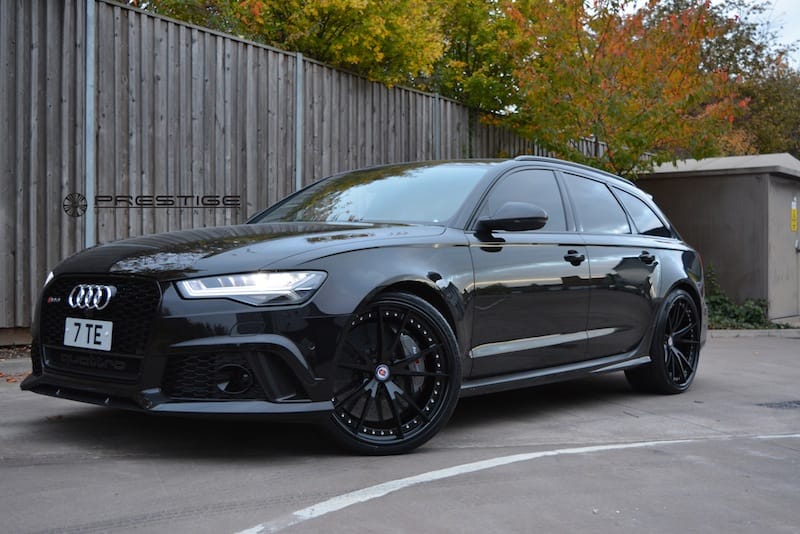 Ауди rs6 графит