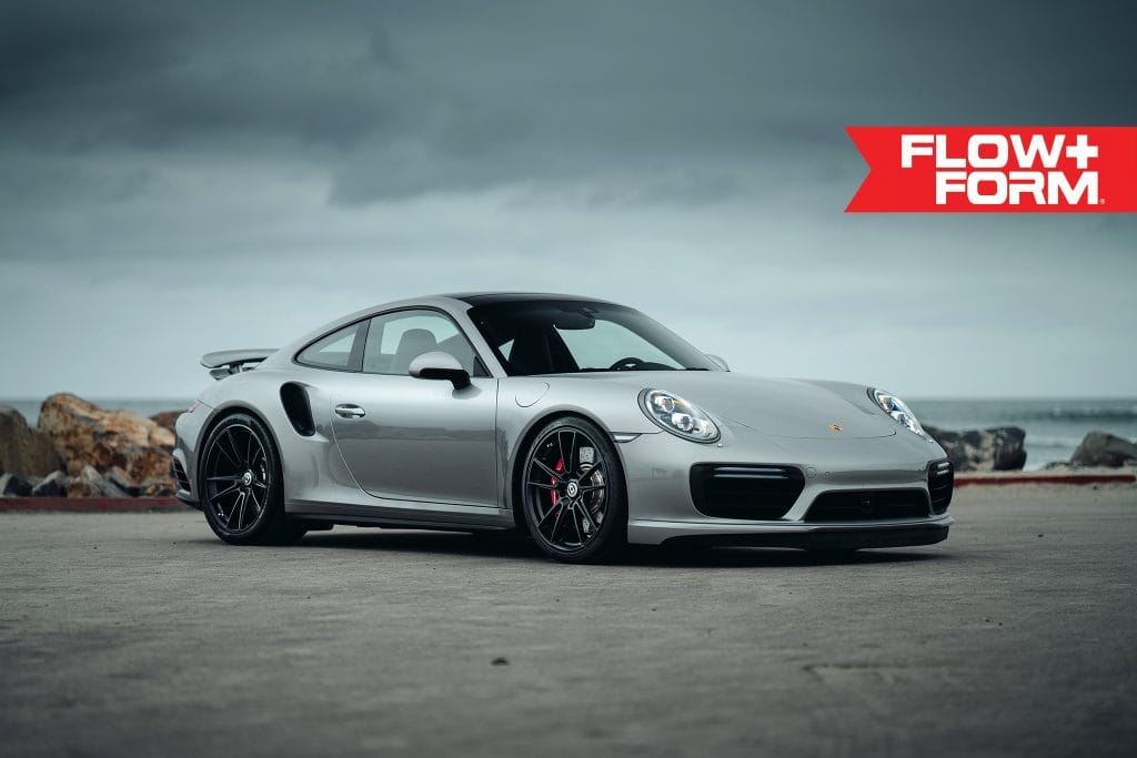 HRE FF04 on Porsche 911 Turbo available to order from Prestige Wheel ...