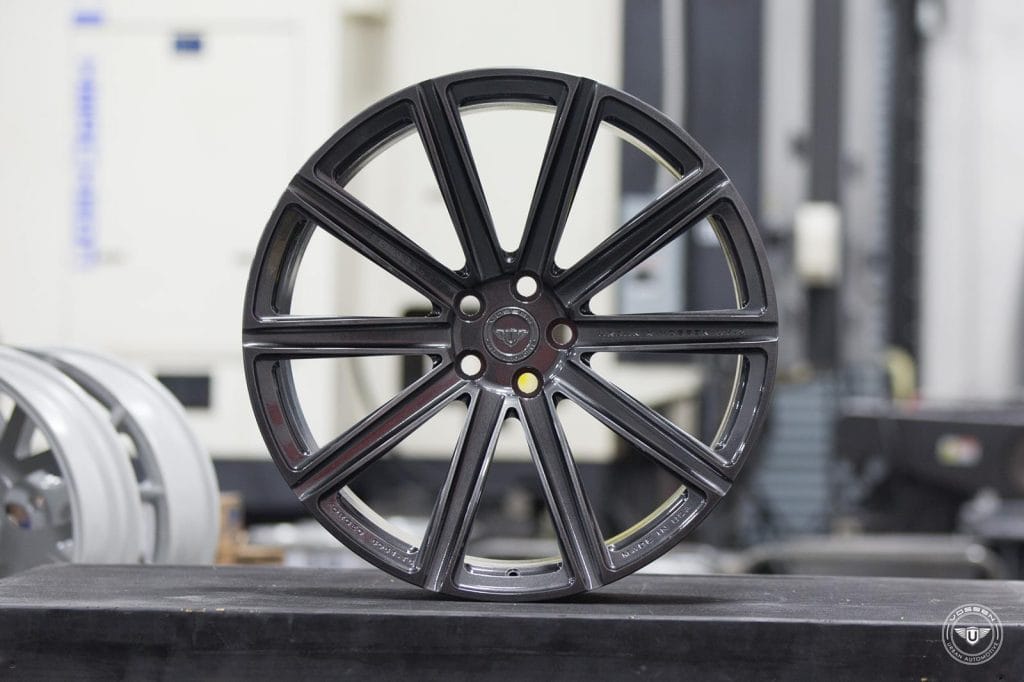 Vossen x Urban forged alloy wheels now available to order at Prestige ...