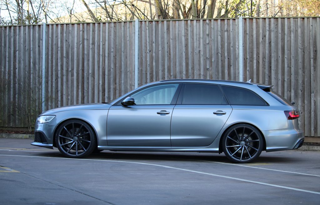 Ауди rs6 графит