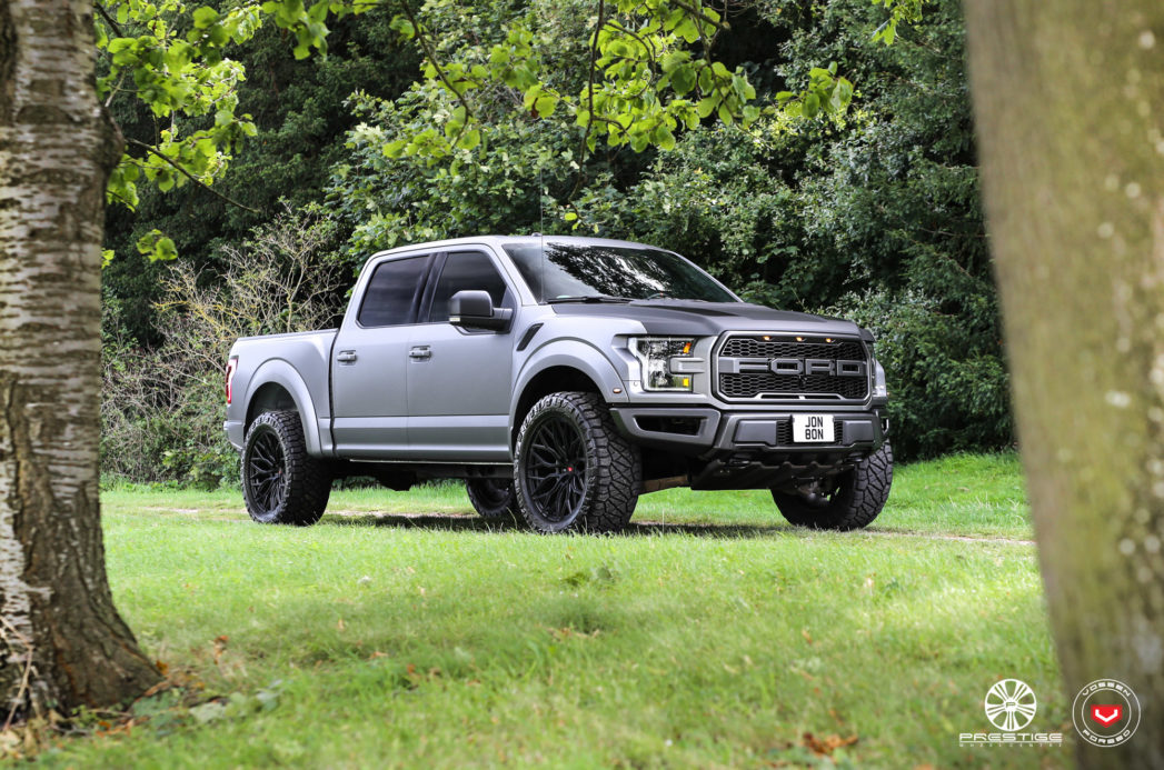 Ford Raptor Vossen S17 02 Forged Alloy Wheels Prestige Wheel Centre Blog